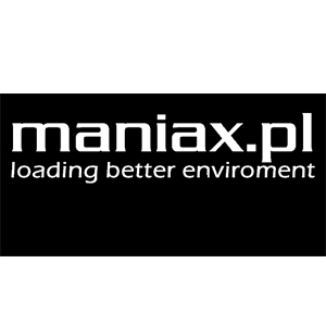 MANIAX SPÓŁKA Z OGRANICZONĄ ODPOWIEDZIALNOŚCIĄ