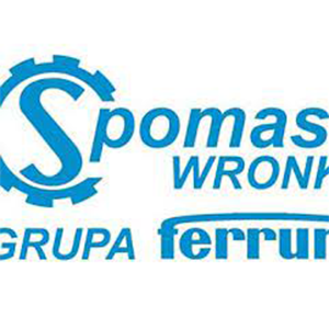 SPOMASZ-WRONKI GRUPA FERRUM SPÓŁKA Z OGRANICZONĄ ODPOWIEDZIALNOŚCIĄ